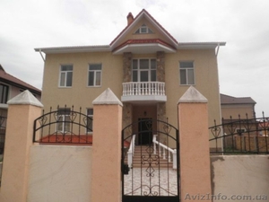 Новый дом в Крыжановке в элитном районе - <ro>Изображение</ro><ru>Изображение</ru> #1, <ru>Объявление</ru> #1059794
