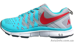 Nike Freerun 5.0 оптом(3 цвета) + Бесплатная доставка - <ro>Изображение</ro><ru>Изображение</ru> #2, <ru>Объявление</ru> #1057834