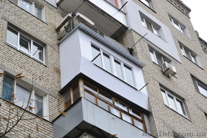расширение и реконструкция балконов,лоджий - <ro>Изображение</ro><ru>Изображение</ru> #10, <ru>Объявление</ru> #1041952