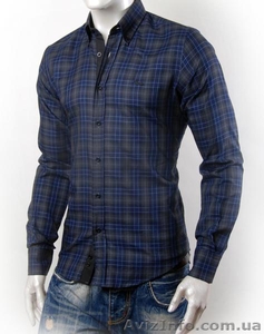 Стильные Мужские Рубашки  Оптом от 160 грн.
