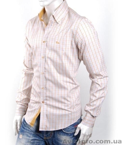 Фирменные Мужские Рубашки  Оптом от 155 грн. - <ro>Изображение</ro><ru>Изображение</ru> #1, <ru>Объявление</ru> #1054635
