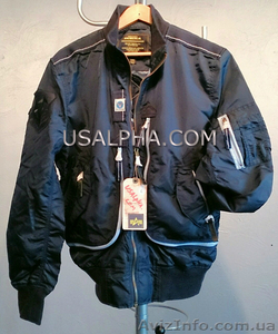 Куртка Richardson от Alpha Industries — супер новинка  - <ro>Изображение</ro><ru>Изображение</ru> #1, <ru>Объявление</ru> #1058283