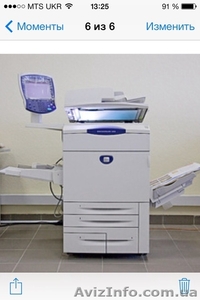 Цифровая печатная машина Xerox DC 250 - <ro>Изображение</ro><ru>Изображение</ru> #1, <ru>Объявление</ru> #1055295