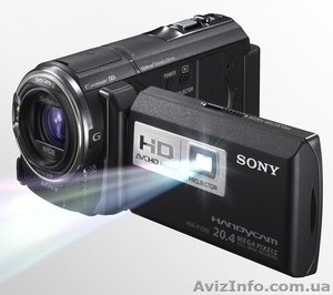Продаю видео камеру  Sony HDR-PJ580 - <ro>Изображение</ro><ru>Изображение</ru> #1, <ru>Объявление</ru> #1060268