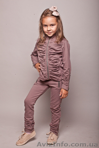 ДЕТСКАЯ ОДЕЖДА ОПТОМ ОТ ПРОИЗВОДИТЕЛЯ ТМ KIDS COUTURE Детская одежда - <ro>Изображение</ro><ru>Изображение</ru> #6, <ru>Объявление</ru> #1059758