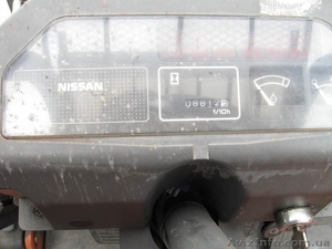 Газ - бензиновый автопогрузчик Nissan J01A15 Грузоподъемностью 1,5 тонны - <ro>Изображение</ro><ru>Изображение</ru> #7, <ru>Объявление</ru> #1061619