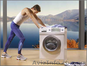 Срочный ремонт стиральных машин у вас дома - профессионально и с гарантией - <ro>Изображение</ro><ru>Изображение</ru> #1, <ru>Объявление</ru> #821079