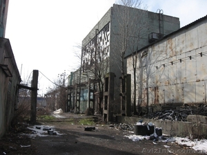 Продажа производственной территории со строениями в промзоне Малиновского р-она. - <ro>Изображение</ro><ru>Изображение</ru> #8, <ru>Объявление</ru> #1082033
