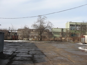 Продажа производственной территории со строениями в промзоне Малиновского р-она. - <ro>Изображение</ro><ru>Изображение</ru> #1, <ru>Объявление</ru> #1082033