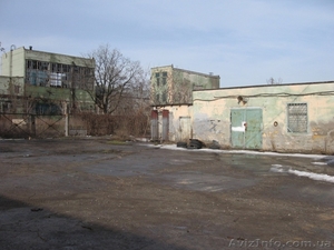 Продажа производственной территории со строениями в промзоне Малиновского р-она. - <ro>Изображение</ro><ru>Изображение</ru> #10, <ru>Объявление</ru> #1082033