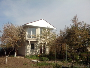 2 дома на 8 сотках в Черноморке, рядом с морем - <ro>Изображение</ro><ru>Изображение</ru> #1, <ru>Объявление</ru> #1080961