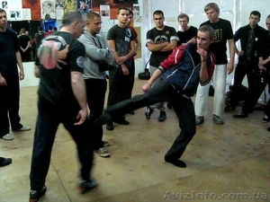 Джит Кун До Томми Каррутерс - персональный тренинг в Одессе. - <ro>Изображение</ro><ru>Изображение</ru> #1, <ru>Объявление</ru> #1066099