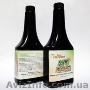 Экологическая присадка для масла MPG-EXTRA
