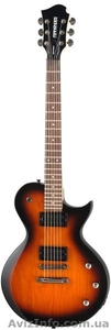 Продам гитару FERNANDES MONTEREY X - <ro>Изображение</ro><ru>Изображение</ru> #1, <ru>Объявление</ru> #1079602