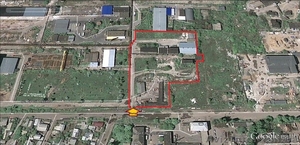 Продажа производственной территории со строениями в промзоне Малиновского р-она. - <ro>Изображение</ro><ru>Изображение</ru> #2, <ru>Объявление</ru> #1082033