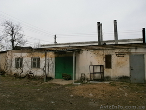 Продажа производственной территории со строениями в Червоном Хуторе.  - <ro>Изображение</ro><ru>Изображение</ru> #2, <ru>Объявление</ru> #1082051