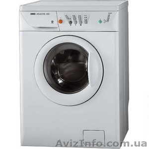 Продам стиральную машинку Zanussi! - <ro>Изображение</ro><ru>Изображение</ru> #1, <ru>Объявление</ru> #1066298