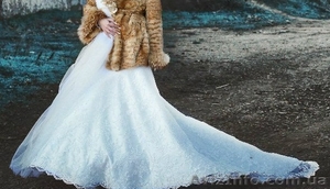 Срочно Свадебное платье - <ro>Изображение</ro><ru>Изображение</ru> #2, <ru>Объявление</ru> #1086981