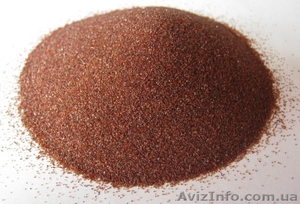 Песок  Граналит для установок гидроабразивной резки