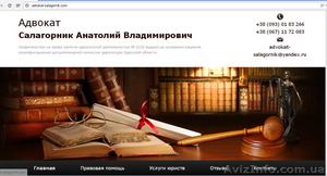 ведение дел в арбитражном суде - <ro>Изображение</ro><ru>Изображение</ru> #1, <ru>Объявление</ru> #1084421