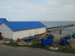 Продажа производственной базы с выходом в море в районе с.Новая Дофиновка. - <ro>Изображение</ro><ru>Изображение</ru> #5, <ru>Объявление</ru> #1099690