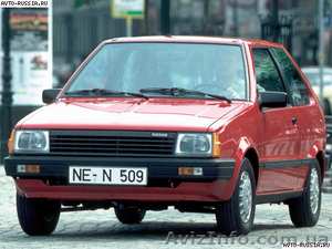 Продам по запчастям Nissan March 1988 г,в,карбюратор,кпп механика - <ro>Изображение</ro><ru>Изображение</ru> #1, <ru>Объявление</ru> #1100828