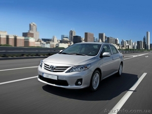 Прокат комфортабельного авто