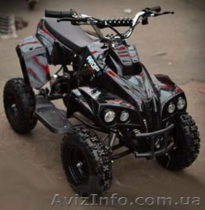 детский  Квадроцикл HB-EATV 500C