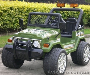  детский  электромобиль  X-Rider M618R