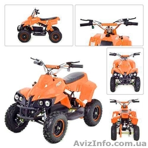 Отличный детский  Квадроцикл HB-EATV 800C