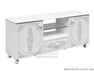 Тумба под ТВ Ассоль АС-13 ( Compass ) 