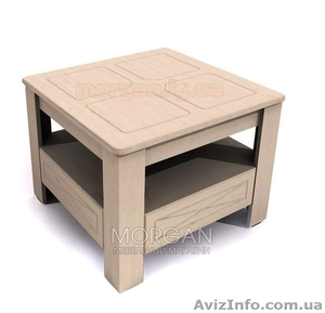 Стол журнальный Элизабет ЭМ-7 (Compass, Украина)