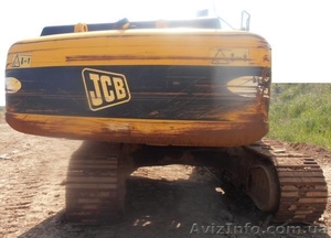 Продаем гусеничный экскаватор JCB JS 330 LC, ковш 1,45 м3, 2007 г.в. - <ro>Изображение</ro><ru>Изображение</ru> #7, <ru>Объявление</ru> #1118146