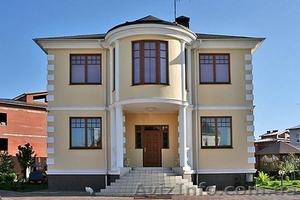 Строительство домов  и коттеджей  "под ключ" - <ro>Изображение</ro><ru>Изображение</ru> #1, <ru>Объявление</ru> #1134886