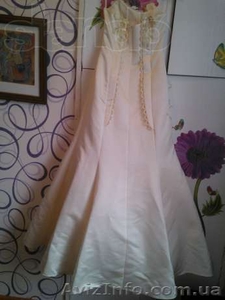 Продам выпускное бальное платье (44-46 размера) - <ro>Изображение</ro><ru>Изображение</ru> #2, <ru>Объявление</ru> #1068483
