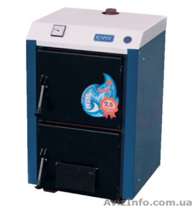 Твердотопливный котел Корди АОТВ 10-1.от производителя, с гарантией.