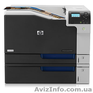 Желаете купить лазерный принтер HP Color LaserJet CP5525dn со склада?  - <ro>Изображение</ro><ru>Изображение</ru> #1, <ru>Объявление</ru> #1128839