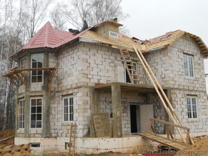 Строительство домов  и коттеджей  "под ключ" - <ro>Изображение</ro><ru>Изображение</ru> #2, <ru>Объявление</ru> #1134886
