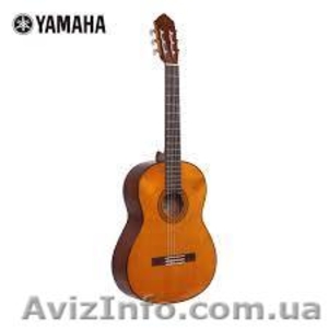 Продам новую.Классическая гитара YAMAHA C-70.с документами и гарантией - <ro>Изображение</ro><ru>Изображение</ru> #1, <ru>Объявление</ru> #1128518