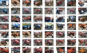 Продам японские трактора из первых рук в Одессе. - <ro>Изображение</ro><ru>Изображение</ru> #1, <ru>Объявление</ru> #1130744