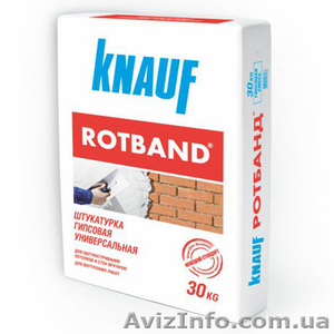 Сухие смеси Knauf (Кнауф) - <ro>Изображение</ro><ru>Изображение</ru> #1, <ru>Объявление</ru> #1138381
