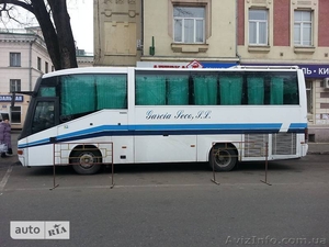 Пассажирские перевозки и заказ автобусов по Украине и странам Европы   - <ro>Изображение</ro><ru>Изображение</ru> #2, <ru>Объявление</ru> #1134801