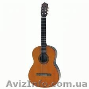 Продам новую.Акустическая гитара YAMAHA C-45.с документами и гарантией - <ro>Изображение</ro><ru>Изображение</ru> #1, <ru>Объявление</ru> #1128234