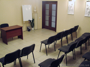 Аренда зала для тренингов, семинаров - <ro>Изображение</ro><ru>Изображение</ru> #4, <ru>Объявление</ru> #1153639