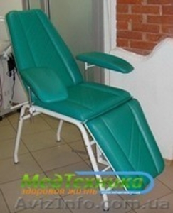 Продам донорское кресло кд-1 - <ro>Изображение</ro><ru>Изображение</ru> #1, <ru>Объявление</ru> #1148198