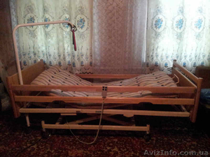 прокат медицинской кровати, носилок - <ro>Изображение</ro><ru>Изображение</ru> #3, <ru>Объявление</ru> #1035893
