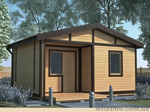 Баня под ключ                