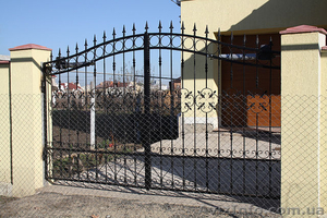 Изготовим ворота, решетки, любые металлоконструкции - <ro>Изображение</ro><ru>Изображение</ru> #4, <ru>Объявление</ru> #1144617