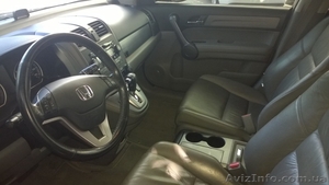 Продам автомобиль Honda CR-V 2008 - <ro>Изображение</ro><ru>Изображение</ru> #4, <ru>Объявление</ru> #1144043