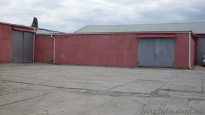 Продажа складского комплекса современной постройки в Малиновском районе. - <ro>Изображение</ro><ru>Изображение</ru> #8, <ru>Объявление</ru> #1155148